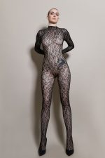 Catsuit SLUTTY DARLING en Résille – Image 6
