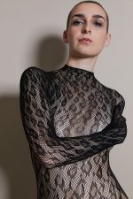Catsuit SLUTTY DARLING en Résille – Image 3