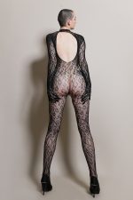 Catsuit SLUTTY DARLING en Résille – Image 2