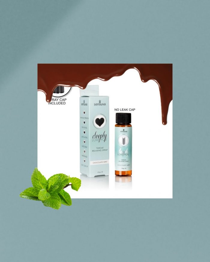 👅 DEEPLY LOVE YOU Spray Gorge profonde x Sensuva – Image 12