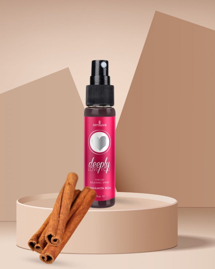 👅 DEEPLY LOVE YOU Spray Gorge profonde x Sensuva – Image 13