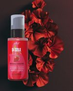 👄SIZLE LIPS, Gel chauffant pour les lèvres x Sensuva – Image 6