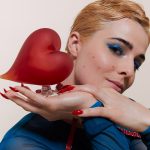 Coeur soufflé THE LOVERS x Thomas Segaud 🇫🇷 Limité 8 Exemplaires