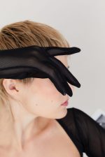 Gants boléro en tulle THE ONLY WAY – Image 10