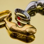 Mini Plug anal THE RING