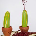 Vase-Dildo en verre CACTUS x Thomas Ségaud 🇫🇷