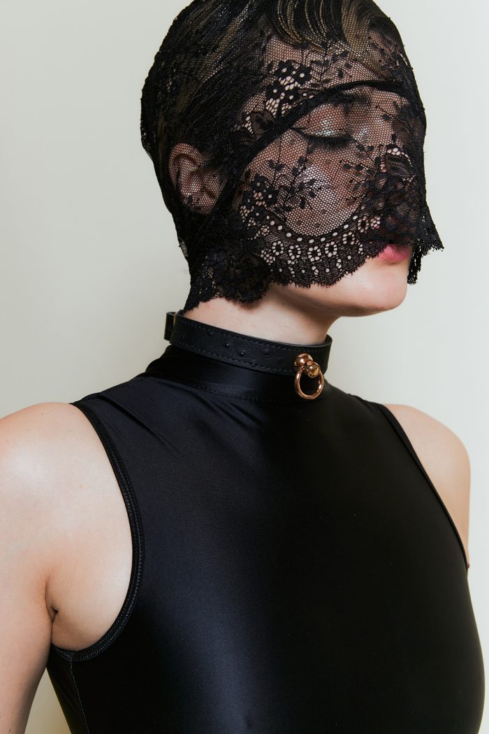 Choker O'ring YES SIR x Liebe – Image 3