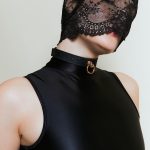 Choker O'ring YES SIR x Liebe