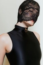 Choker O'ring YES SIR x Liebe