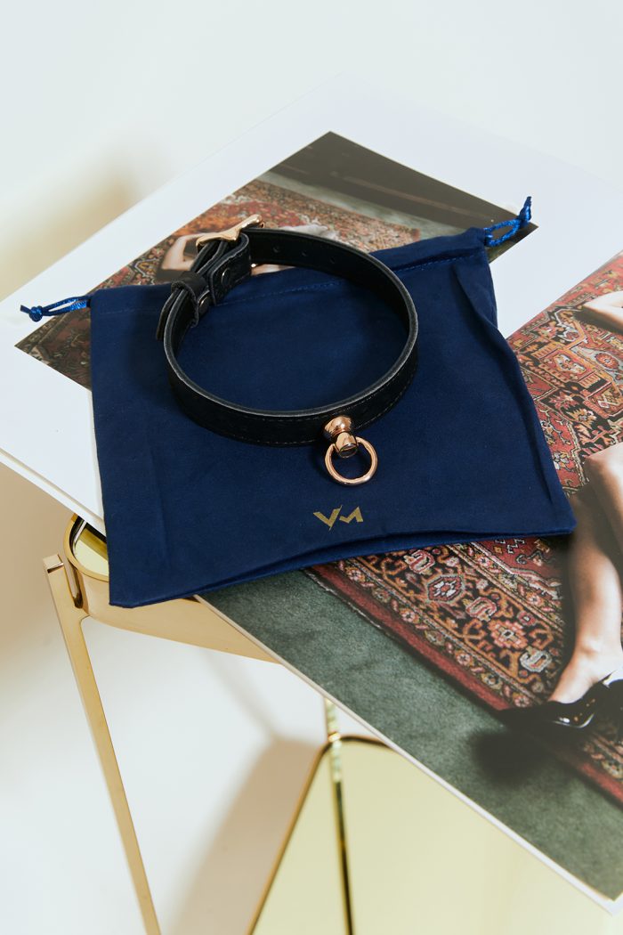 Choker O'ring YES SIR x Liebe – Image 4