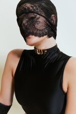 Masque en dentelle LE DEJÀ-VU – Image 2