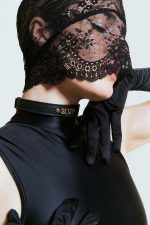 Masque en dentelle LE DEJÀ-VU – Image 4