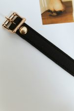 Choker O'ring YES SIR x Liebe – Image 5