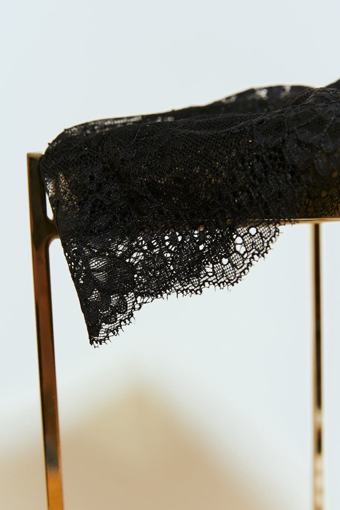 Masque en dentelle LE DEJÀ-VU – Image 7
