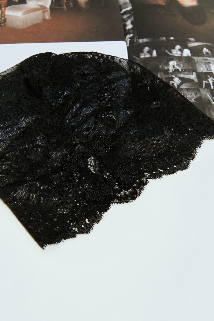 Masque en dentelle LE DEJÀ-VU – Image 6