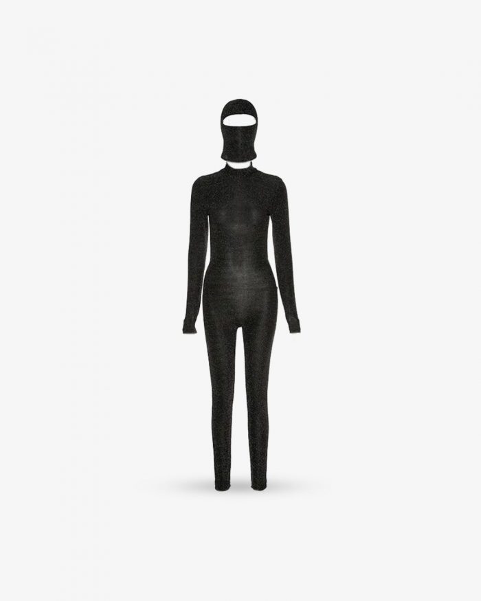 Catsuit SHINY GIRL, avec cagoule – Image 10