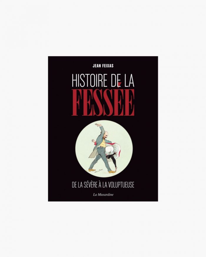Histoire de la Fessée, Livre illustré – Image 2