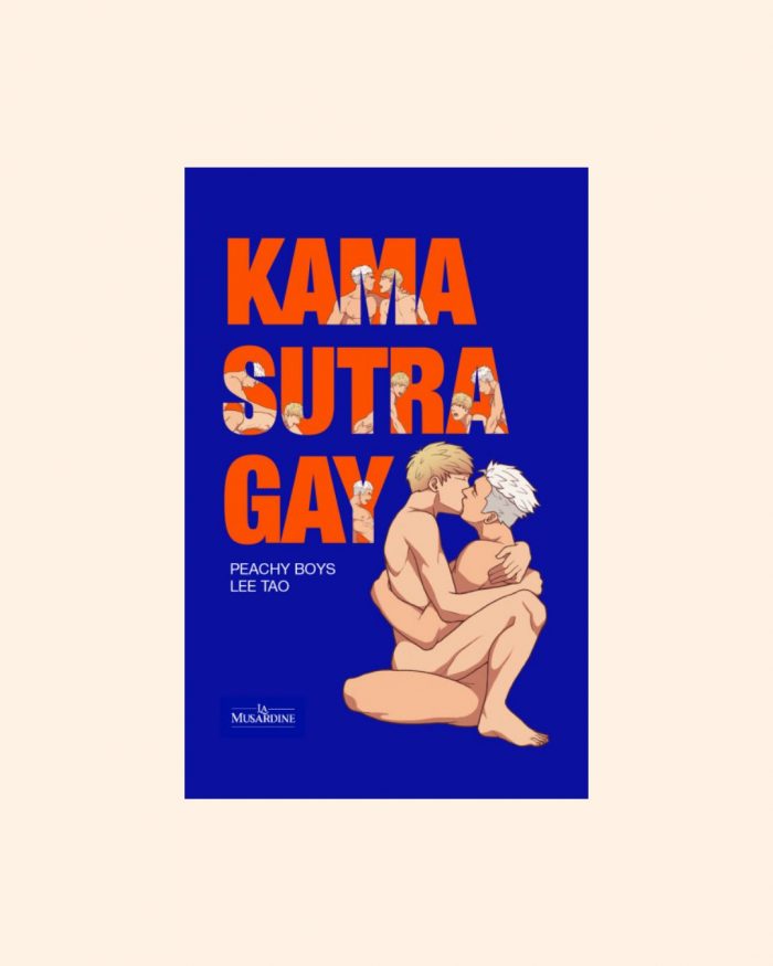 KAMA SUTRA GAY - Tao Lee & Peachy Boys – Image 1
