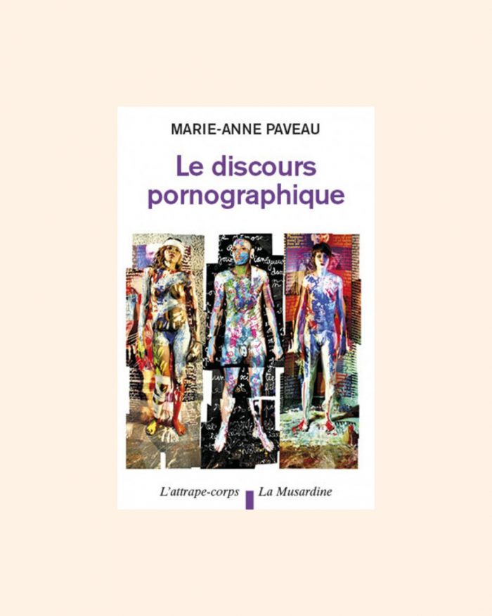 LE DISCOURS PORNOGRAPHIQUE - Marie-Anne Paveau – Image 1