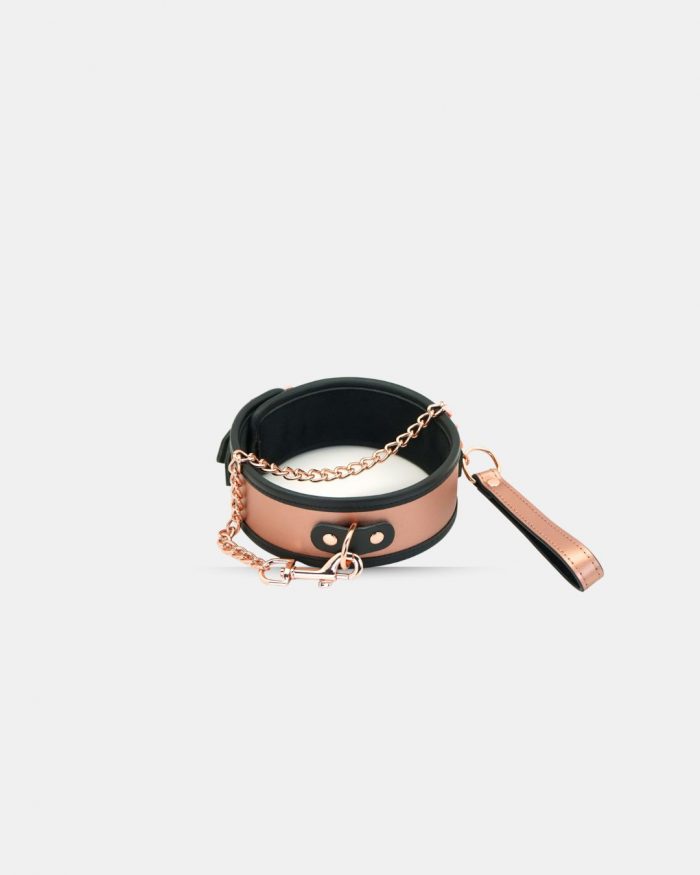 Set 2 pièces Collier + Laisse MY LITTLE SUB x Liebe – Image 10