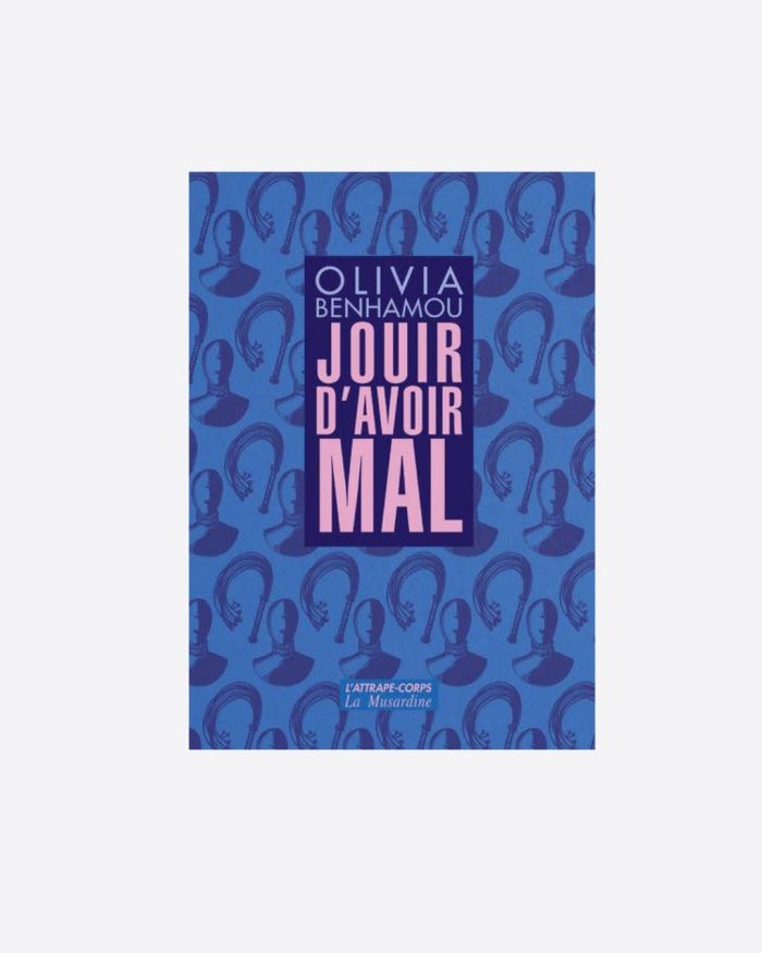 Jouir d'avoir mal x Olivia Benhamou – Image 1