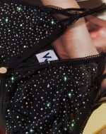 LA PETITE ÉTOILE, ensemble 4 pièces strass – Image 9