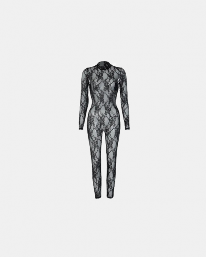 Catsuit en dentelle OSEZ JOSEPHINE – Image 10