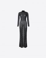 Robe dentelle MADAME PAULINE – Image 4