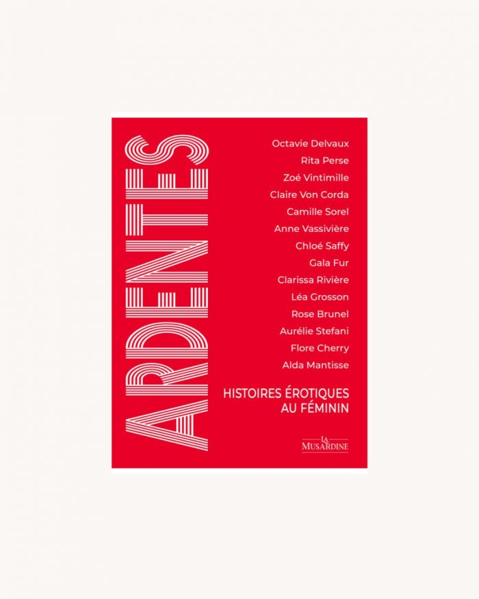 ARDENTES, Histoires Érotiques au féminin – Image 3