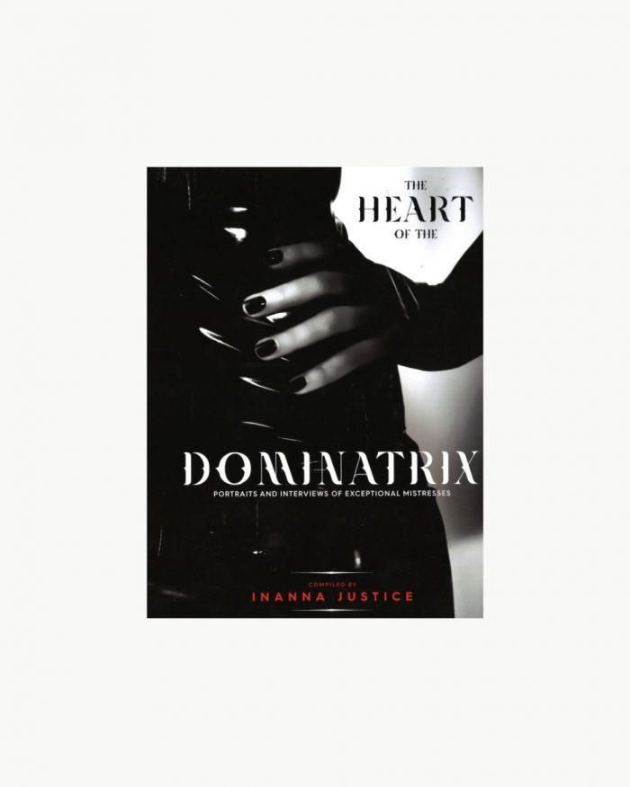 THE HEART OF THE DOMINATRIX, Ed. Collector -  Innana Justice 🇬🇧 – Image 2