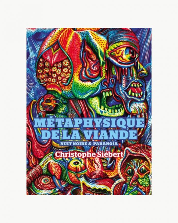 Métaphysique de la viande x Christophe Siéber ~ Prix Sade 2019 – Image 1