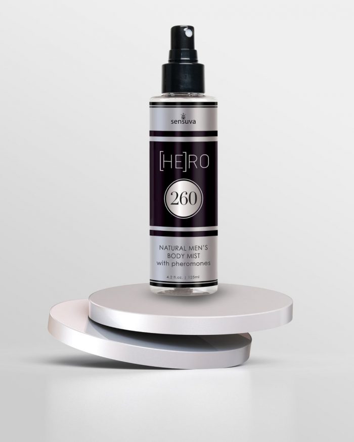 💪HERO 260, la brume corps aux Phéromones x Sensuva – Image 1