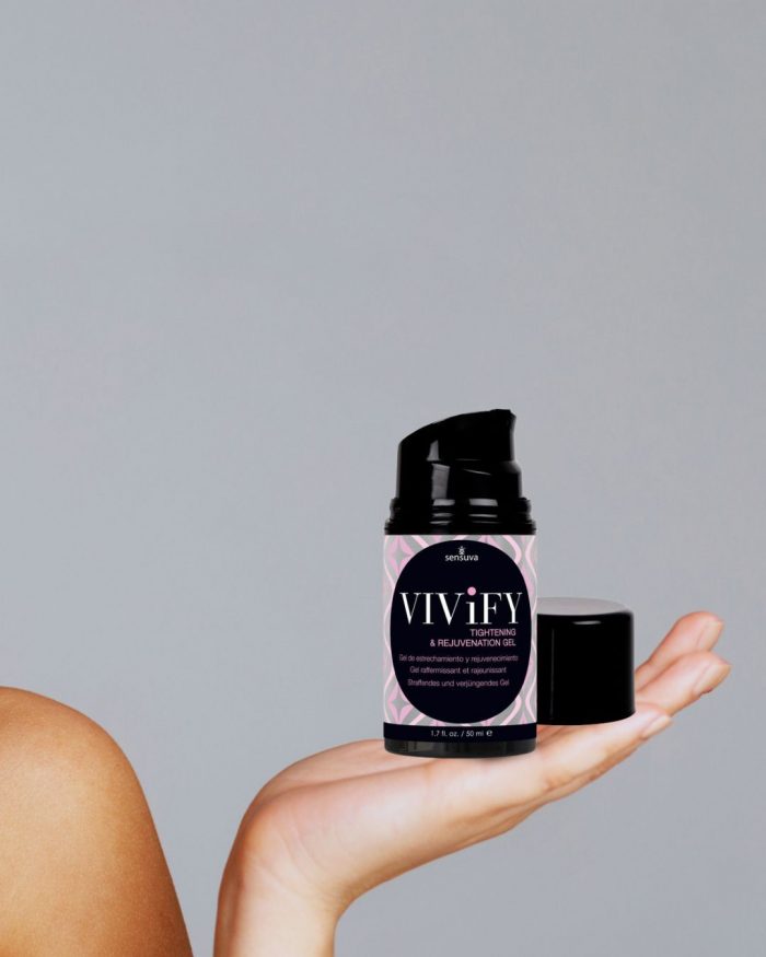 🌸VIVIFY, Tightening & Rejuvenation Gel x Sensuva – Image 3