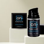 💪POWER GLIDE On™, Gel d'excitation rapide x Sensuva