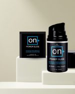 💪POWER GLIDE On™, Gel d'excitation rapide x Sensuva