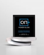💪POWER GLIDE On™, Gel d'excitation rapide x Sensuva – Image 3