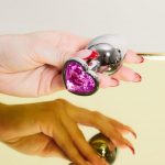 Plug anal L ROMANTIC SLUT