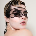 Loup en dentelle SEE ME