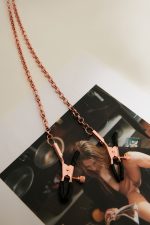 MY LITTLE SUB Choker et ses Pince à seins x Liebe – Image 5