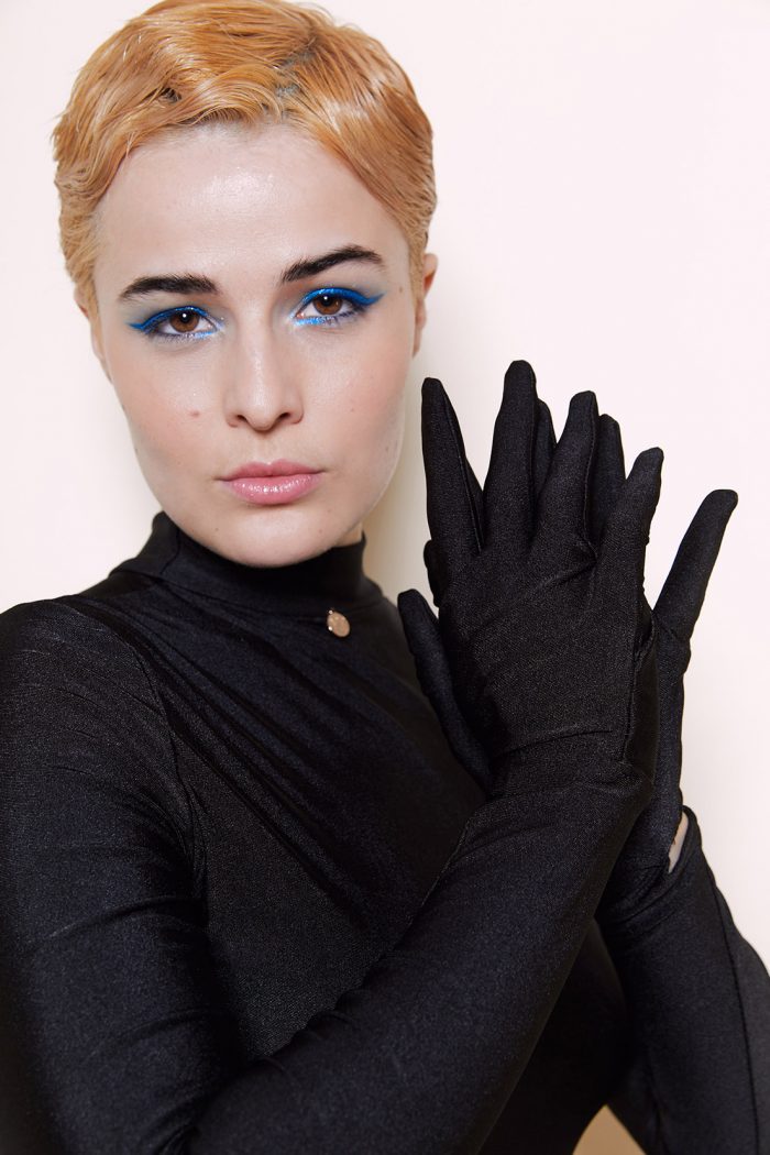 Robe en Zentai avec gants L'OFFICIELLE – Image 10