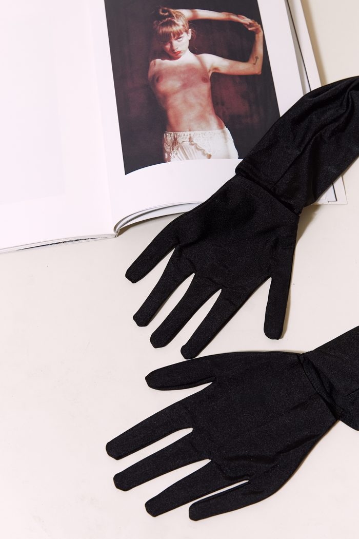 Robe en Zentai avec gants L'OFFICIELLE – Image 9