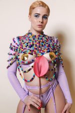 Top en perles  PERLES DE PLUIE – Image 12