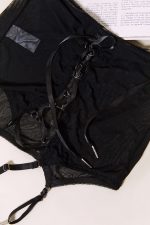 Ensemble LE VOYEUR, SG et sa jupe Porte jarretelles – Image 6
