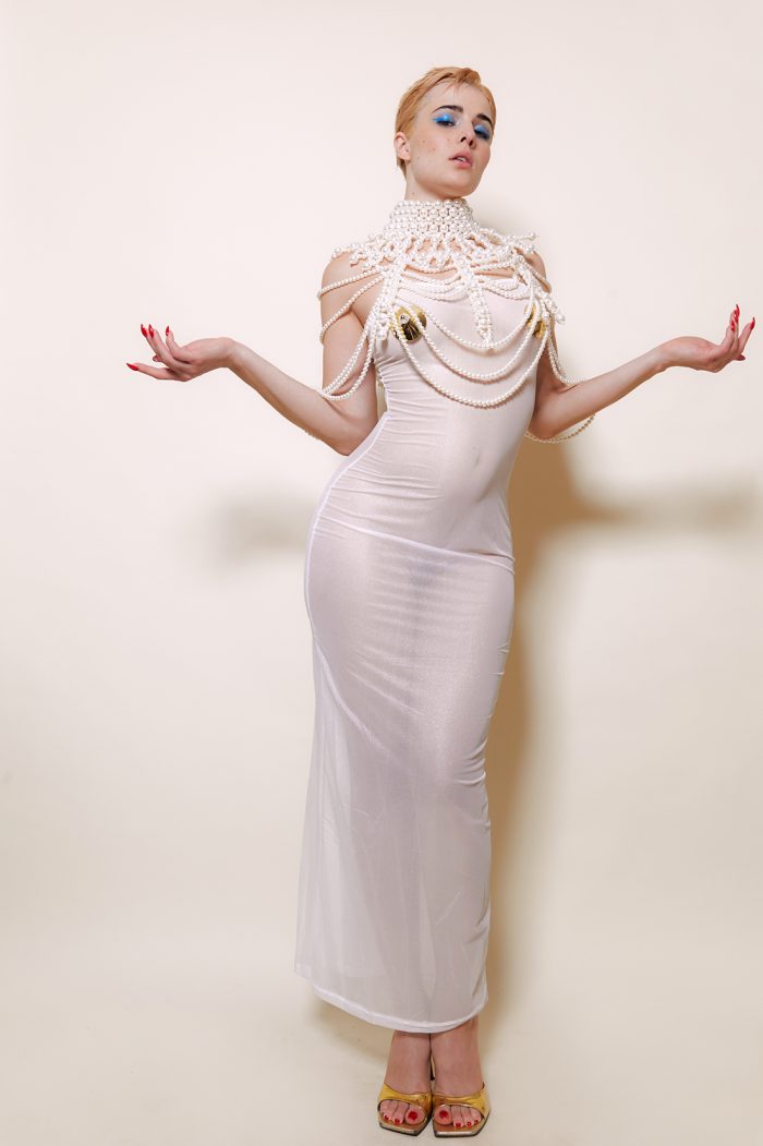 Robe silver MILKY WAY – Image 1