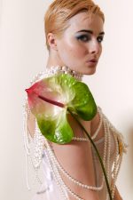 Top en perles  PERLES DE PLUIE – Image 16