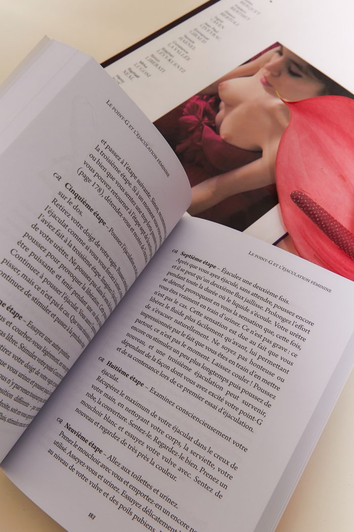 GUIDE TABOU du Point-G et de l'éjaculation féminine – Image 3