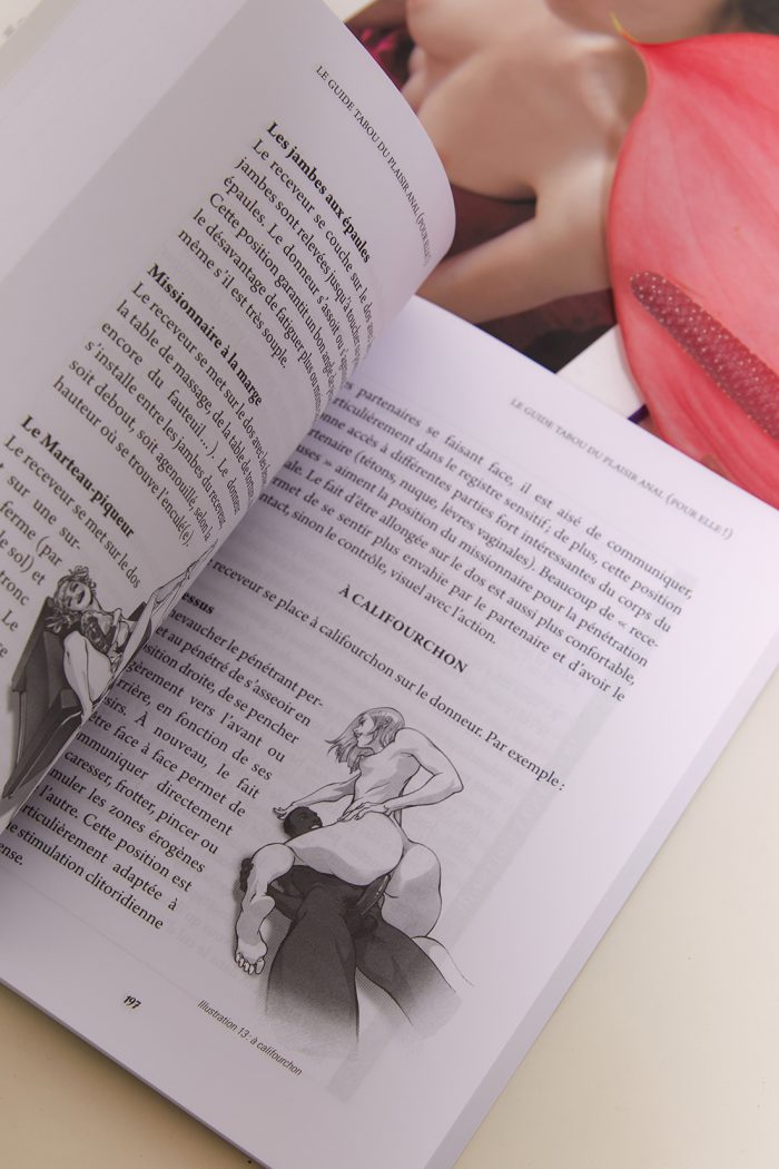 GUIDE TABOU du plaisir anal (pour elle !) – Image 6
