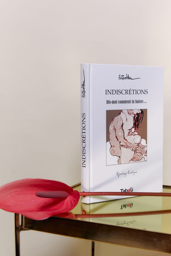 INDISCRÉTIONS, Dis moi comment tu baises...  x Axterdam – Image 8