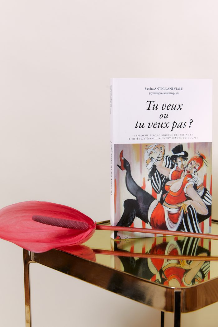 TU VEUX OU TU VEUX PAS? Sandra Antignani-Viale – Image 5