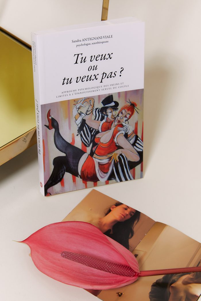 TU VEUX OU TU VEUX PAS? Sandra Antignani-Viale – Image 7